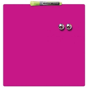 Офісна дошка Nobo 36см x 36см, magnetic, Pink (1903803) изображение 1