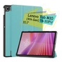 Чохол до планшета BeCover Smart Case Lenovo Tab M10 (4th Gen) TB-311FU 10.1" Green (713108) - зменшене зображення 1