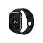 Смарт-годинник UWatch A1 Black (F_47456) - зменшене зображення 1