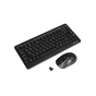 Комплект A4Tech FG1112S Wireless Black (FG1112S Black) - зменшене зображення 4