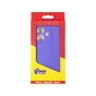 Чохол до мобільного телефона Dengos Carbon OPPO A3 (purple) (DG-TPU-CRBN-206) - зменшене зображення 5