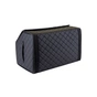 Сумка-органайзер EVAtech ECO M 30x30x50 см чорна з чорною ниткою (EHECEMBBBR) - зменшене зображення 6
