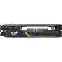 Відеокарта ASUS GeForce GTX1650 4096Mb TUF D6 GAMING (TUF-GTX1650-4GD6-GAMING) - зменшене зображення 7