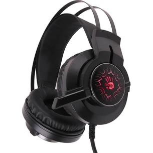 Навушники A4Tech Bloody J437 Black зображення 1