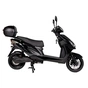 Електроскутер Atlas Journey 1500W Box Black (3084) - зменшене зображення 3