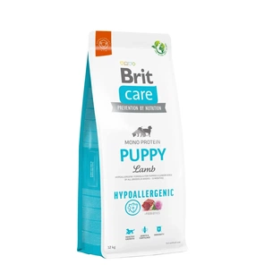 Сухий корм для собак Brit Care Dog Hypoallergenic Puppy гіпоалергенний з ягням 12 кг (8595602558957) зображення 1
