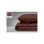 Постільна білизна MirSon Бязь Premium Chocolate Perla 143х210х2 (2200000950857) - зменшене зображення 3