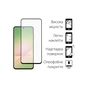Чохол до мобільного телефона Dengos Kit Samsung Galaxy A56 Carbon + glass (Grey) (DG-KM-138) - зменшене зображення 3
