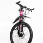 Велосипед Vento Storm 24" рама-12,5" Al Coral Gloss (116967) - зменшене зображення 4