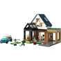 Конструктор LEGO City Сімейний будинок й електромобіль (60398) - зменшене зображення 2