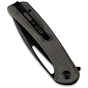 Ніж Sencut Honoris Dark Micarta Black Blade (SA07B) - зменшене зображення 5