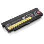 Акумулятор до ноутбука Lenovo ThinkPad T440p (57++) 100Wh (9000mAh) 9cell 11.1V Li-ion (A47130) - зменшене зображення 2