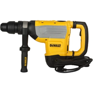Перфоратор DeWALT SDS-MAX, 1600 Bт, 13.3 Дж, 2 режими, кейс (D25733K) зображення 1