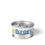 Консерви для котів Monge Cat Monoprotein м'ясні пластівці з курки 80 г (8009470007160) - зменшене зображення 1