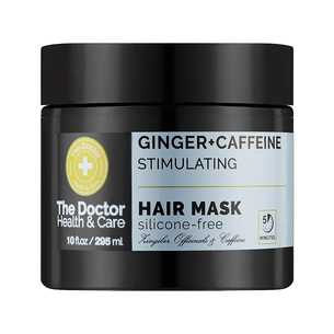 Маска для волосся The Doctor Health & Care Ginger + Caffeine Stimulating Стимулююча 295 мл (8588006042573) зображення 1
