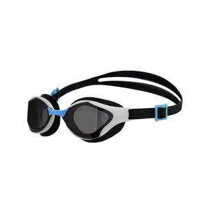 Окуляри для плавання Arena Air-Bold Swipe 004714-101 сірий, чорний, голубий OSFM (3468336644324) зображення 1