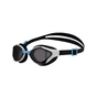 Окуляри для плавання Arena Air-Bold Swipe 004714-101 сірий, чорний, голубий OSFM (3468336644324) - зменшене зображення 1