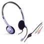 Навушники Genius HS-02B (31710037100) - зменшене зображення 1