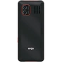 Мобільний телефон Ergo E181 Black - зменшене зображення 3