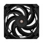 Кулер до корпусу Alseye W12P (ARGB Black) (AS.04.07.0049) - зменшене зображення 2