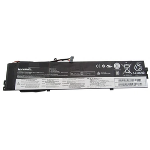 Акумулятор до ноутбука Lenovo ThinkPad S440 45N1140, 3100mAh (46Wh), 4cell, 14.8V, Li-Pol (A47165) зображення 1