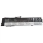 Акумулятор до ноутбука Lenovo ThinkPad S440 45N1140, 3100mAh (46Wh), 4cell, 14.8V, Li-Pol (A47165) - зменшене зображення 1