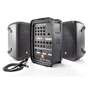 Акустична система JBL EON208P/230 изображение 1
