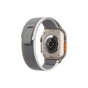 Смарт-годинник Apple Watch Ultra 2 GPS + Cellular, 49mm Titanium Case with Green/Grey Trail Loop - S/M (MRF33UL/A) - зменшене зображення 3