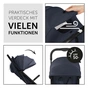 Коляска Hauck Travel N Care Dark Navy Blue (16016-9) - зменшене зображення 3