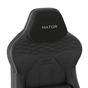 Крісло ігрове Hator Arc 2 XL Black (HTC2000) - зменшене зображення 6