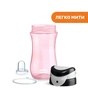 Поїльник-непроливайка Chicco Kids Cup Рожевий 350 мл (06910.10) - зменшене зображення 8