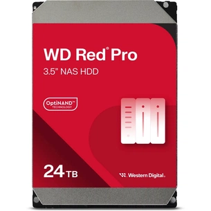 Жорсткий диск 3.5" 24TB WD (WD240KFGX) зображення 1