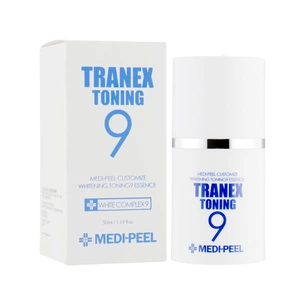 Сироватка для обличчя Medi-Peel Tranex Toning 9 Essence Освітлювальна есенція 50 мл (8809409342436) изображение 1