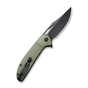 Ніж Civivi Ortis Darkwash Green G10 (C2013C) - зменшене зображення 2