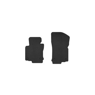 Килимок в салон EVAtech передні Volkswagen Golf (V) MT 5-doors 2004 (VW31212AB2TL4RBB) зображення 1