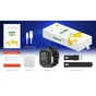 Смарт-годинник GARMIX PointPRO-100 WIFI BLACK (1002330) - зменшене зображення 4