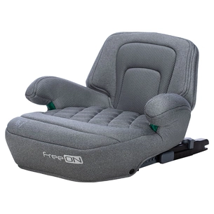 Автокрісло FreeON Cosmo Plus, бустер, Grey (48730) зображення 1