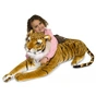 М'яка іграшка Melissa&Doug Гігантський плюшевий тигр, 1,8 м (MD12103) - зменшене зображення 3
