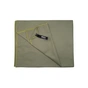 Туристичний рушник Tramp_ТОВ з мікрофібри в чохлі Pocket Towel 50х100 M Army green (UTRA-161-M-army-green) - зменшене зображення 2