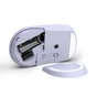 Мишка HP 400 Quiet Wireless/Bluetooth Purple (AZ7B7AA) - зменшене зображення 8