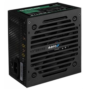 Блок живлення AeroCool 600W VX 600 PLUS (VX 600 PLUS) зображення 1