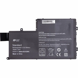 Акумулятор до ноутбука DELL Inspiron 15 5547 (TRHFF) 11.1V 3800mAh PowerPlant (NB441419) зображення 1