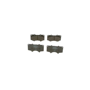 Гальмівні колодки Bosch 0 986 494 153 зображення 1