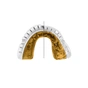 Капа Opro Gold Braces під брекети White/Gold (102506004) (Gold_Braces_Wh/Gold) - зменшене зображення 9