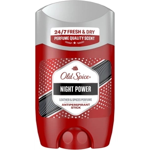Дезодорант Old Spice Night Power 50 мл (8700216659093) зображення 1