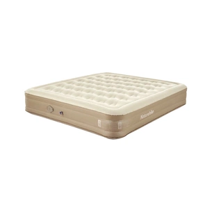 Матрац надувний Naturehike CNH22DZ015 Double 198x150x36 см Beige (6927595713488) зображення 1
