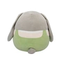 М'яка іграшка Squishmallows Зайчик Блейк 19 см (SQER00948) - зменшене зображення 4
