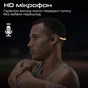 Навушники Promate RippleGlow Black (rippleglow.black) - уменьшенное изображение 8