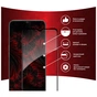 Скло захисне Intaleo Full Glue Oppo A16 (1283126522055) - зменшене зображення 3