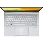 Ноутбук ASUS Zenbook 14 UX3402VA-KP783 (90NB10G6-M017J0) - зменшене зображення 4